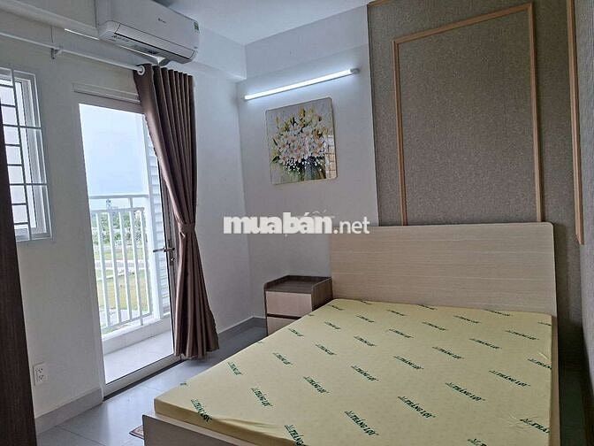 Cho Thuê Căn hộ NamLong2 đủ nội thất
