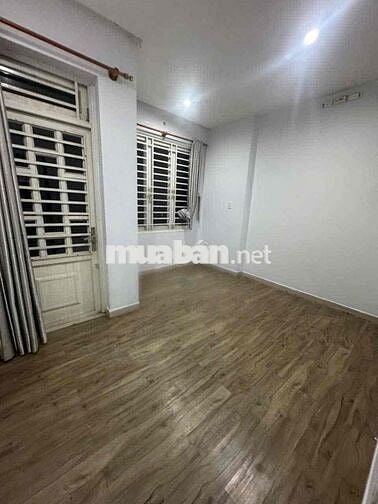 Nhà 3 Pn Ngay Chung Cư Thạnh Lộc Giáp Gò Vấp