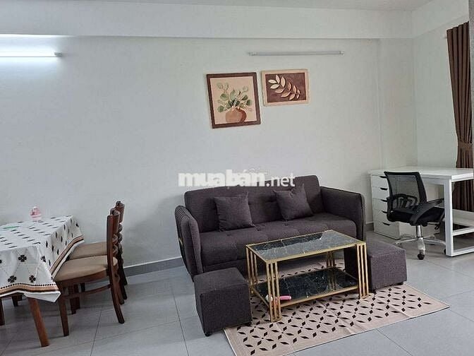 Cho Thuê Căn hộ NamLong2 đủ nội thất