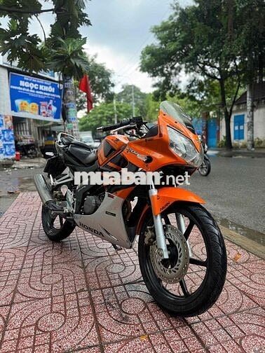 Honda CBR125 2008 nhập thái biển số 29