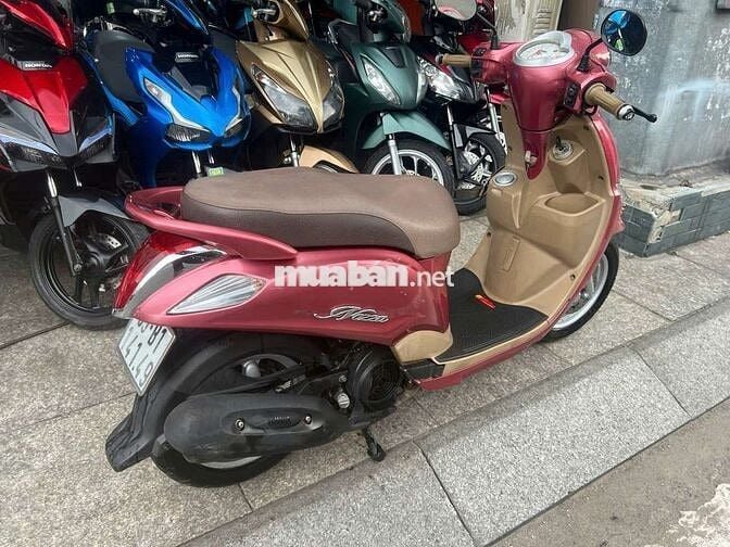 Yamaha Nozza FI 2014 mới 90% biển số 65