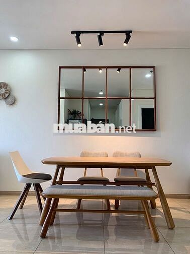 Cho thuê  The Monarchy, 16 triệu, 75m2, 2PN, 2WC, nội thất đầy đủ