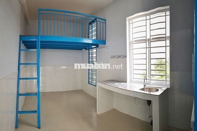 Phòng trọ gần bờ sông đường 20 p5 Gò Vấp.