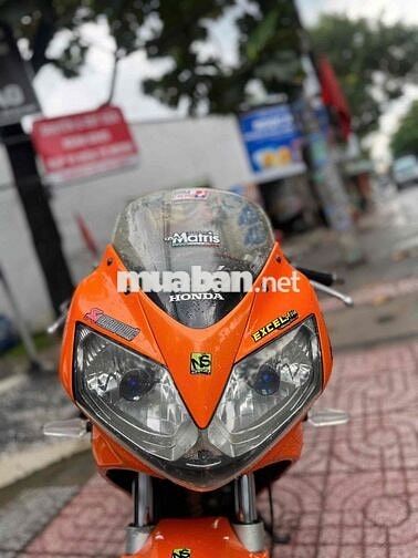 Honda CBR125 2008 nhập thái biển số 29