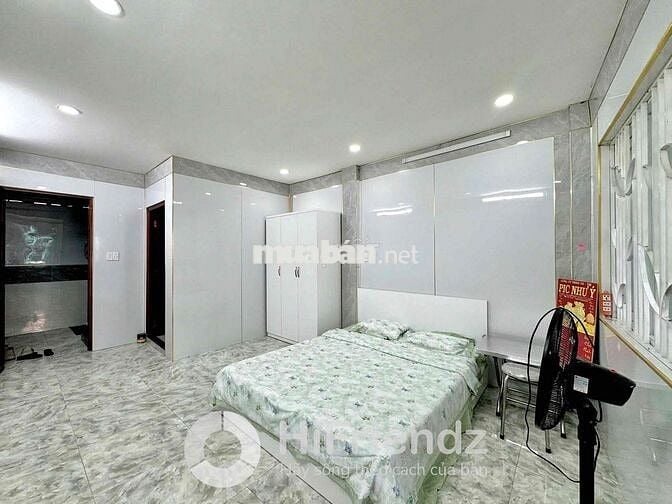 1PN TÁCH BẾP BANCOL FULL NỘI THẤT SIÊU TIỆN NGHI - THUẬN TIỆN QUA Q10