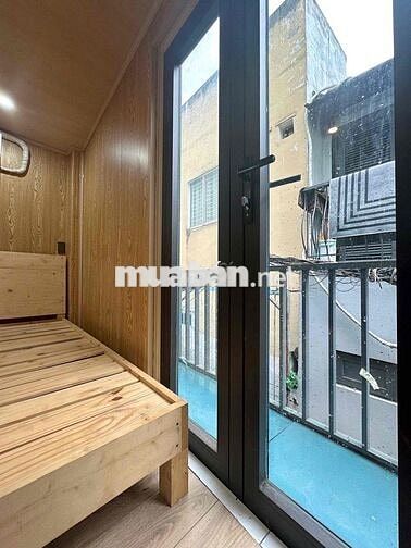 ⚜️Studio Ban Công Rộng 25m2 Nội Thất Cơ Bản Ngay Phan Văn Trị