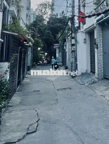 Nhà Nơ Trang Long, Bình Thạnh - 82m²n- Hẻm xe hơi - 4 PN - Nhỉnh 9tỷ
