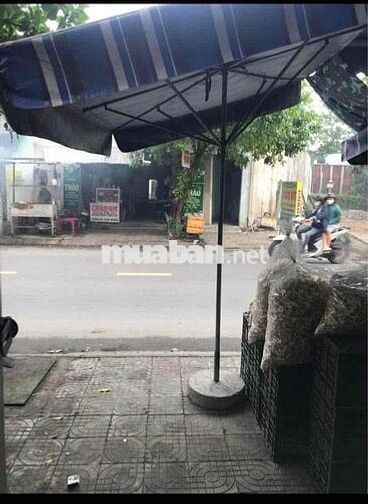 Cho thuê nhà mặt tiền mẹ suốt, không ngập lụt ( chỉ ở, không buôn bán)