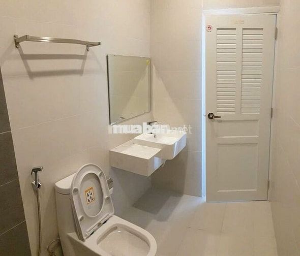 Cho thuê căn hộ dịch vụ cao cấp Trung tâm Thành Phố Mới, Bình Dương