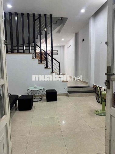 Nhà 3 Pn Ngay Chung Cư Thạnh Lộc Giáp Gò Vấp