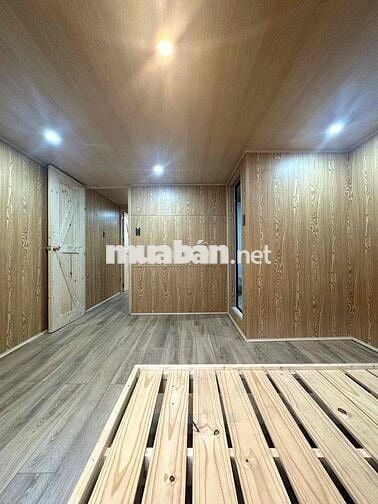 ⚜️Studio Ban Công Rộng 25m2 Nội Thất Cơ Bản Ngay Phan Văn Trị