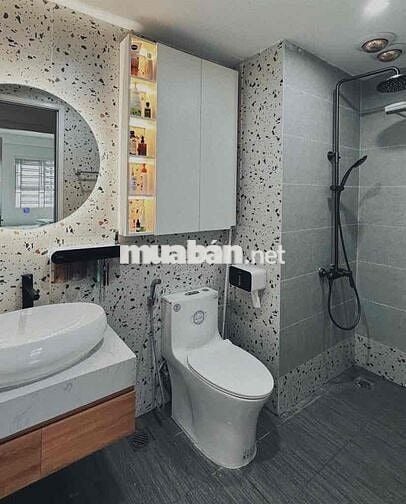 CC South Building Tasco-Trần Thủ Độ lô góc,3ban công,77m,2n2wc