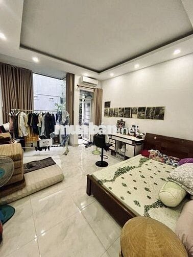 Nhà Nơ Trang Long, Bình Thạnh - 82m²n- Hẻm xe hơi - 4 PN - Nhỉnh 9tỷ