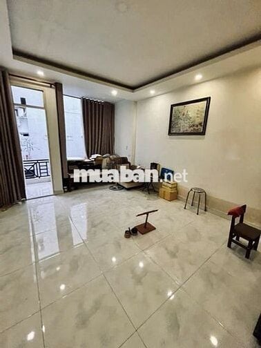 Nhà Nơ Trang Long, Bình Thạnh - 82m²n- Hẻm xe hơi - 4 PN - Nhỉnh 9tỷ