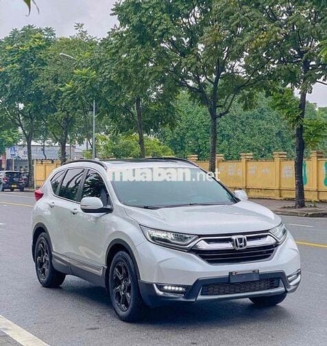 Honda CR V 2019 L - 67000 km