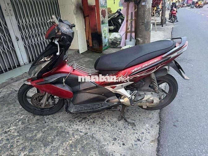 airblade 07 bstp lên thái máy êm trao đổi
