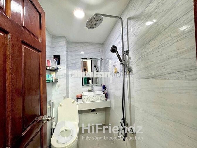 1PN TÁCH BẾP BANCOL FULL NỘI THẤT SIÊU TIỆN NGHI - THUẬN TIỆN QUA Q10