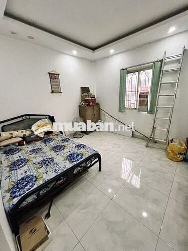 Nhà Nơ Trang Long, Bình Thạnh - 82m²n- Hẻm xe hơi - 4 PN - Nhỉnh 9tỷ
