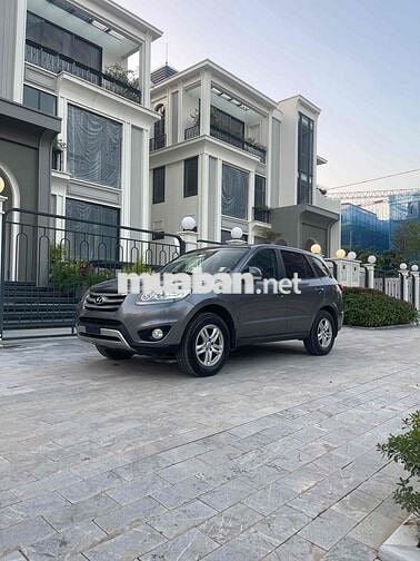 Hyundai Santa Fe 2011 - 168888 km