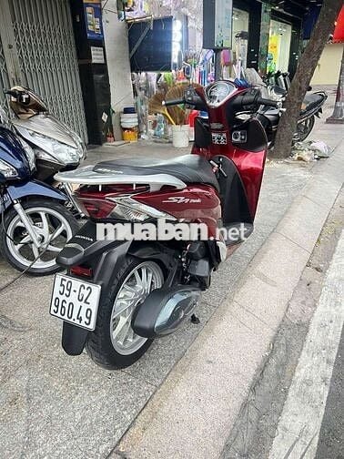 Honda SH mode 2022 mới 90% Bstp chính chủ