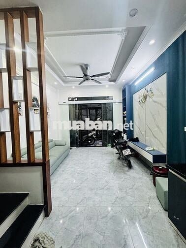 NHÀ ĐẸP NHƯ MỚI – NHỈNH 6 TỶ - VĨNH HƯNG  – NGÕ NÔNG – MẶT TIỀN RỘNG