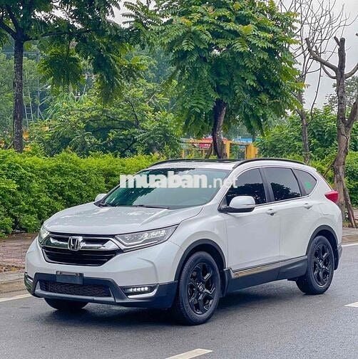 Honda CR V 2019 L - 67000 km