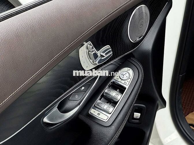 Mercedes Benz GLC300 4Matic 2017