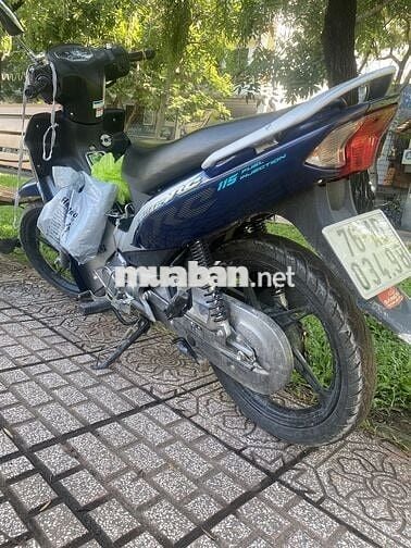 Nhà có chiếc xe Sirius FI cần ra đi