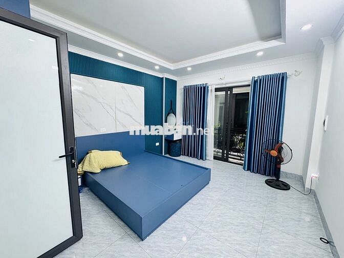 NHÀ ĐẸP NHƯ MỚI – NHỈNH 6 TỶ - VĨNH HƯNG  – NGÕ NÔNG – MẶT TIỀN RỘNG