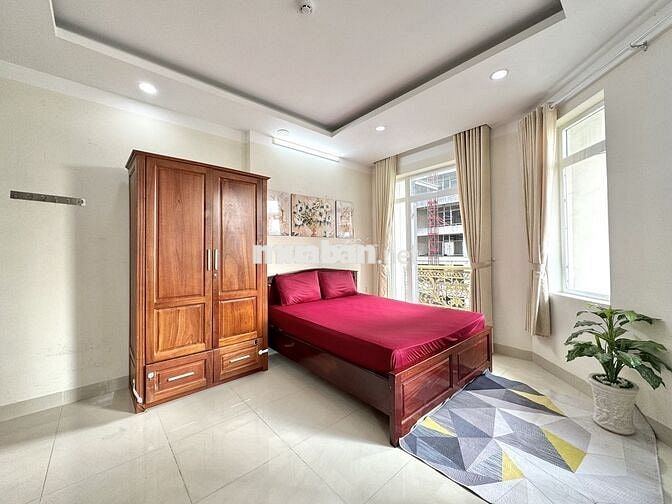 CĂN HỘ BAN CÔNG CÓ THANG MÁY LÊ VĂN SỸ Q.3