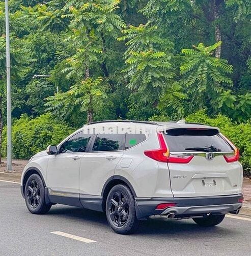 Honda CR V 2019 L - 67000 km