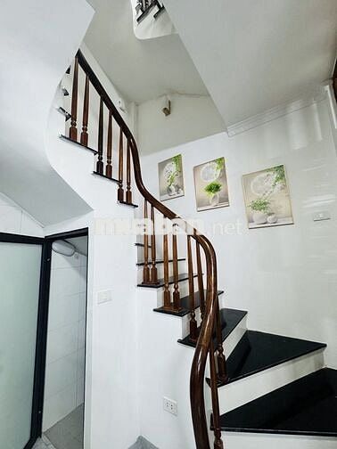 NHÀ ĐẸP NHƯ MỚI – NHỈNH 6 TỶ - VĨNH HƯNG  – NGÕ NÔNG – MẶT TIỀN RỘNG