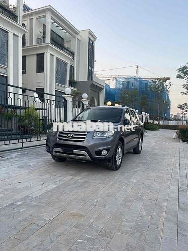 Hyundai Santa Fe 2011 - 168888 km