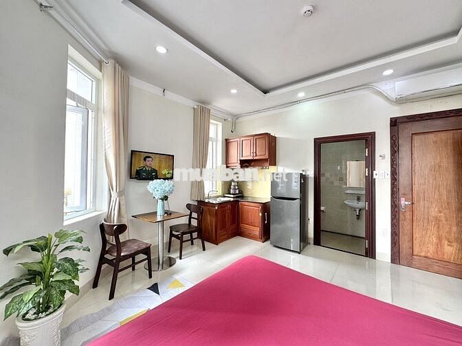 CĂN HỘ BAN CÔNG CÓ THANG MÁY LÊ VĂN SỸ Q.3