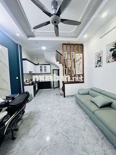 NHÀ ĐẸP NHƯ MỚI – NHỈNH 6 TỶ - VĨNH HƯNG  – NGÕ NÔNG – MẶT TIỀN RỘNG