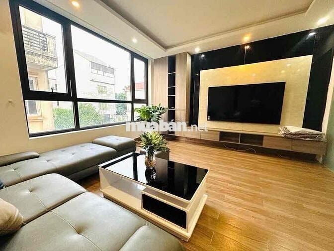 Ô TÔ ĐỖ CỬA - NGÕ TO - NHÀ 6 TẦNG THANG MÁY- PHÚ THƯỢNG- TÂY HỒ