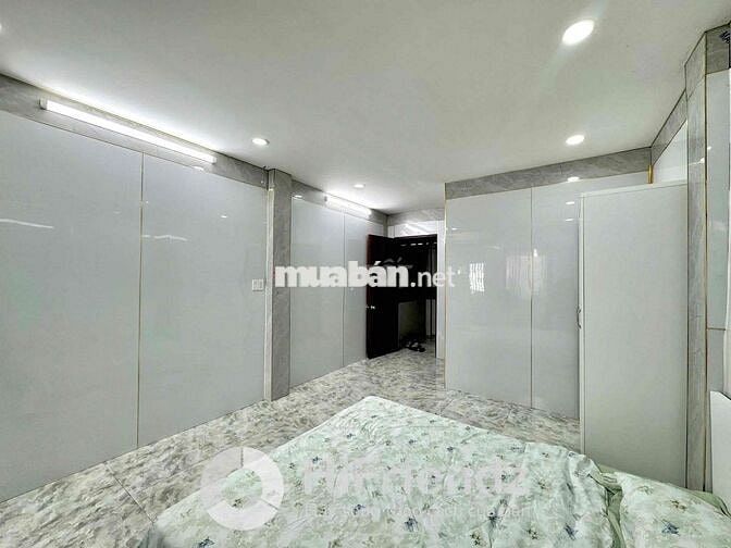 1PN TÁCH BẾP BANCOL FULL NỘI THẤT SIÊU TIỆN NGHI - THUẬN TIỆN QUA Q10