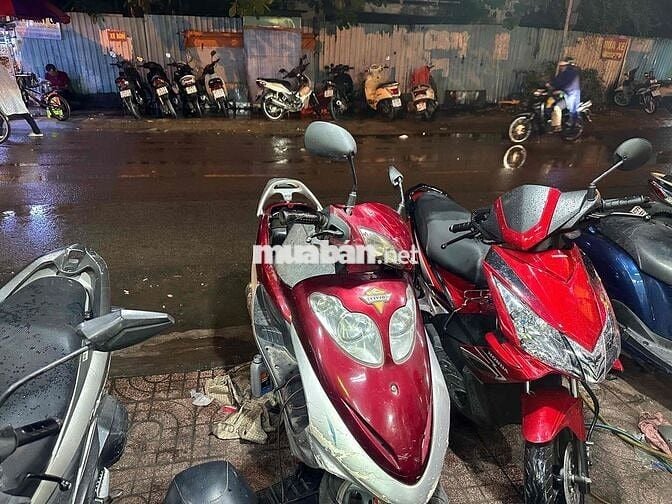 Bán xe Kymco vivio ray ga bstp gtdd