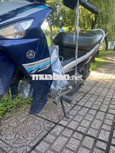 Nhà có chiếc xe Sirius FI cần ra đi