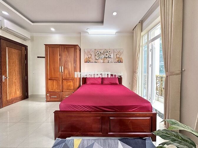 CĂN HỘ BAN CÔNG CÓ THANG MÁY LÊ VĂN SỸ Q.3