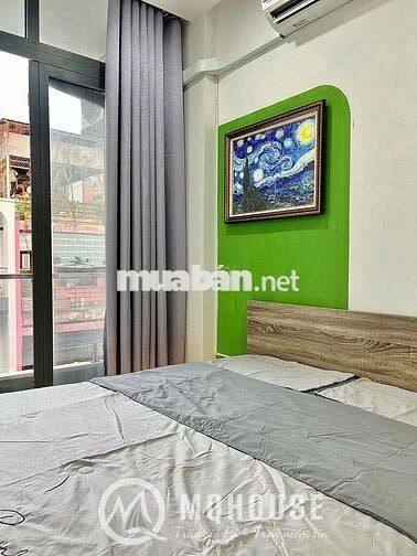 CĂN HỘ TRỐNG PHÒNG BAN CÔNG - TÁCH BẾP 🏡
