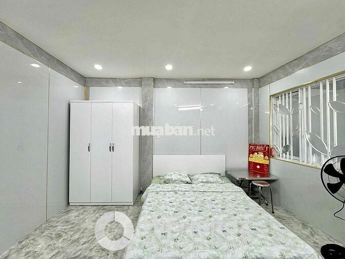 1PN TÁCH BẾP BANCOL FULL NỘI THẤT SIÊU TIỆN NGHI - THUẬN TIỆN QUA Q10