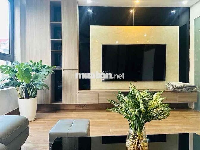 Ô TÔ ĐỖ CỬA - NGÕ TO - NHÀ 6 TẦNG THANG MÁY- PHÚ THƯỢNG- TÂY HỒ