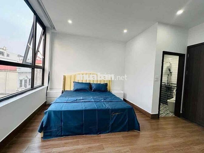 Ô TÔ ĐỖ CỬA - NGÕ TO - NHÀ 6 TẦNG THANG MÁY- PHÚ THƯỢNG- TÂY HỒ