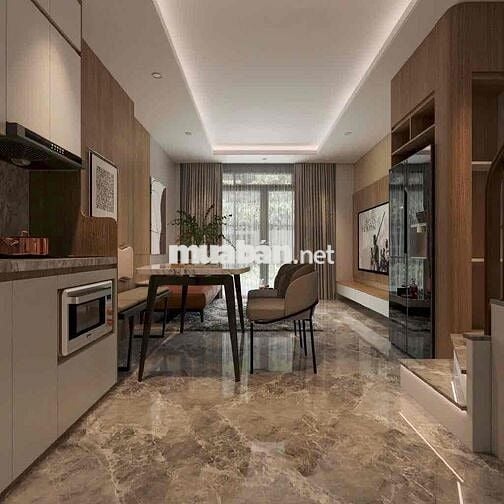 Nhà đẹp 5 tầng, Phú Thượng, Tây Hồ
