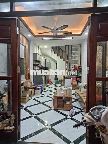 Nhà đẹp 5 tầng, Phú Thượng, Tây Hồ