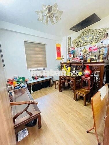 NHÀ ĐẸP PHỐ THỤY KHUÊ 2 THOÁNG TRƯỚC SAU-KHU VỰC TRUNG TÂM - GẦN CHỢ
