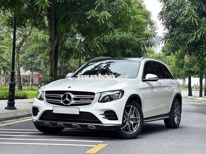 Mercedes Benz GLC300 4Matic 2017