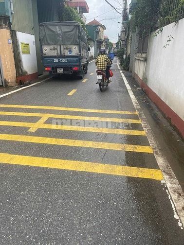 CHÍNH CHỦ CẦN BÁN NHÀ GẦN TÂN TÂY ĐÔ HOÀI ĐỨC 4 TẦNG 46m2 MÀ MT 4,01 H