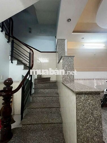 Cho thuê nhà hẻm đường 26/3 p. Bình Hưng Hòa quận Bình Tân